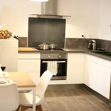 Maison Bacou Cite 3 *