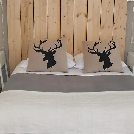 Appartement Maison Bacou Cite 3 *