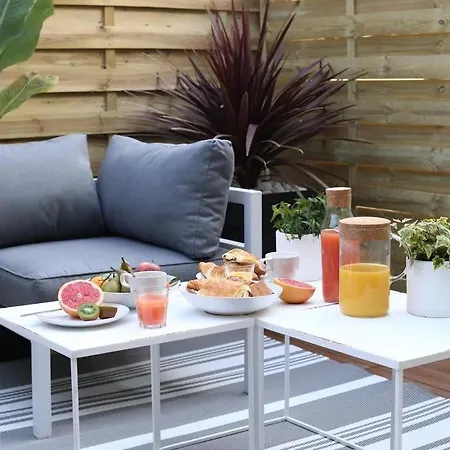 Apartament Maison Bacou Cite 3 *