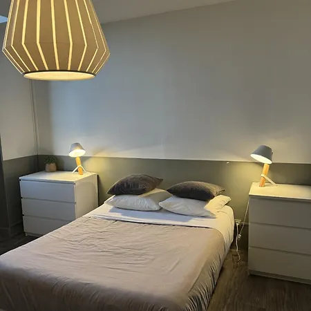 Apartment Maison Bacou Cite 3
