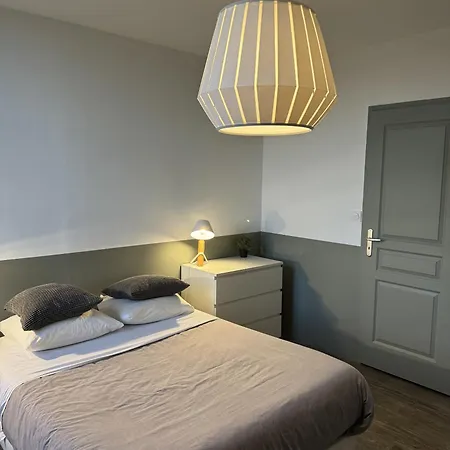 Apartament Maison Bacou Cite 3 *
