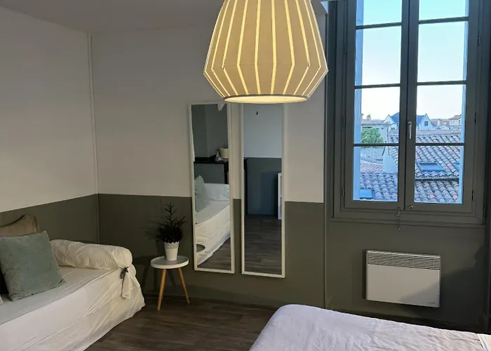 Apartamento Maison Bacou Cité 3 *